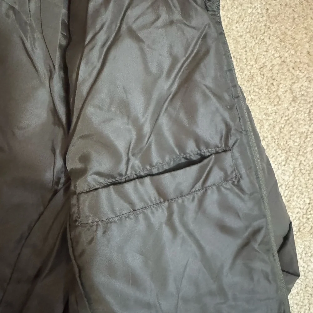 Kenneth Cole Reaction Olive Quilted Jacket - Picture 5 of 6